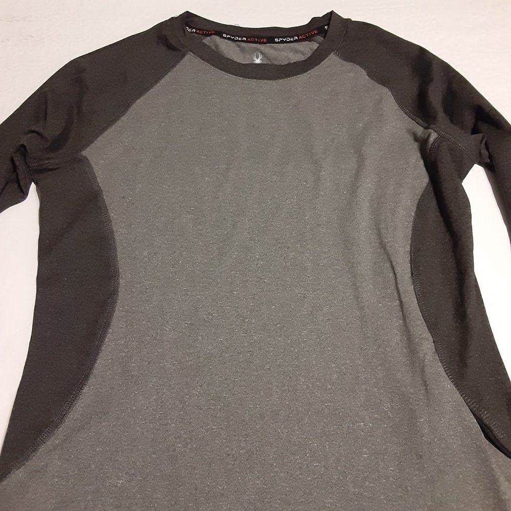 Spyder Active Women's LS Crewneck Top Size M
